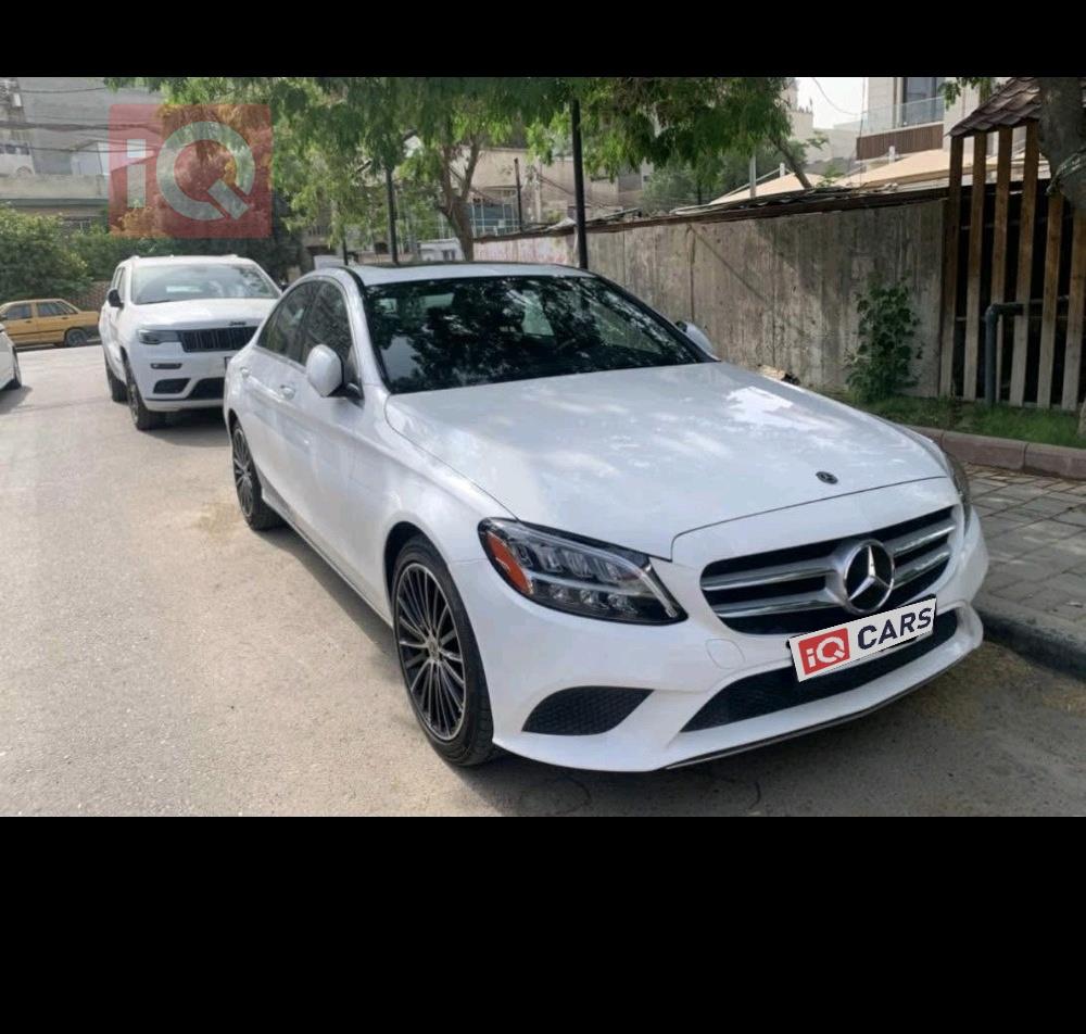 مرسيدس بنز C-Class